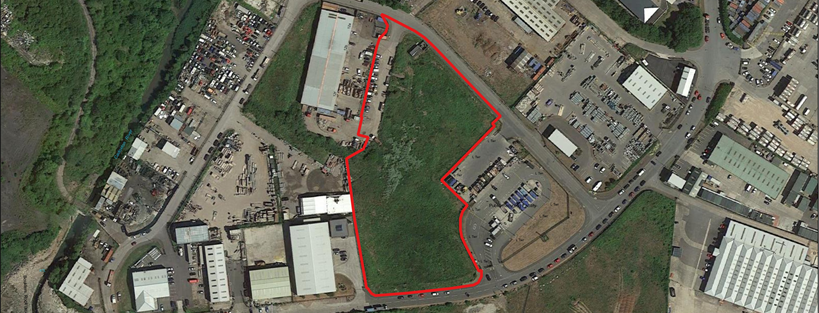 Atlantic Trading Estate Site Location Picture